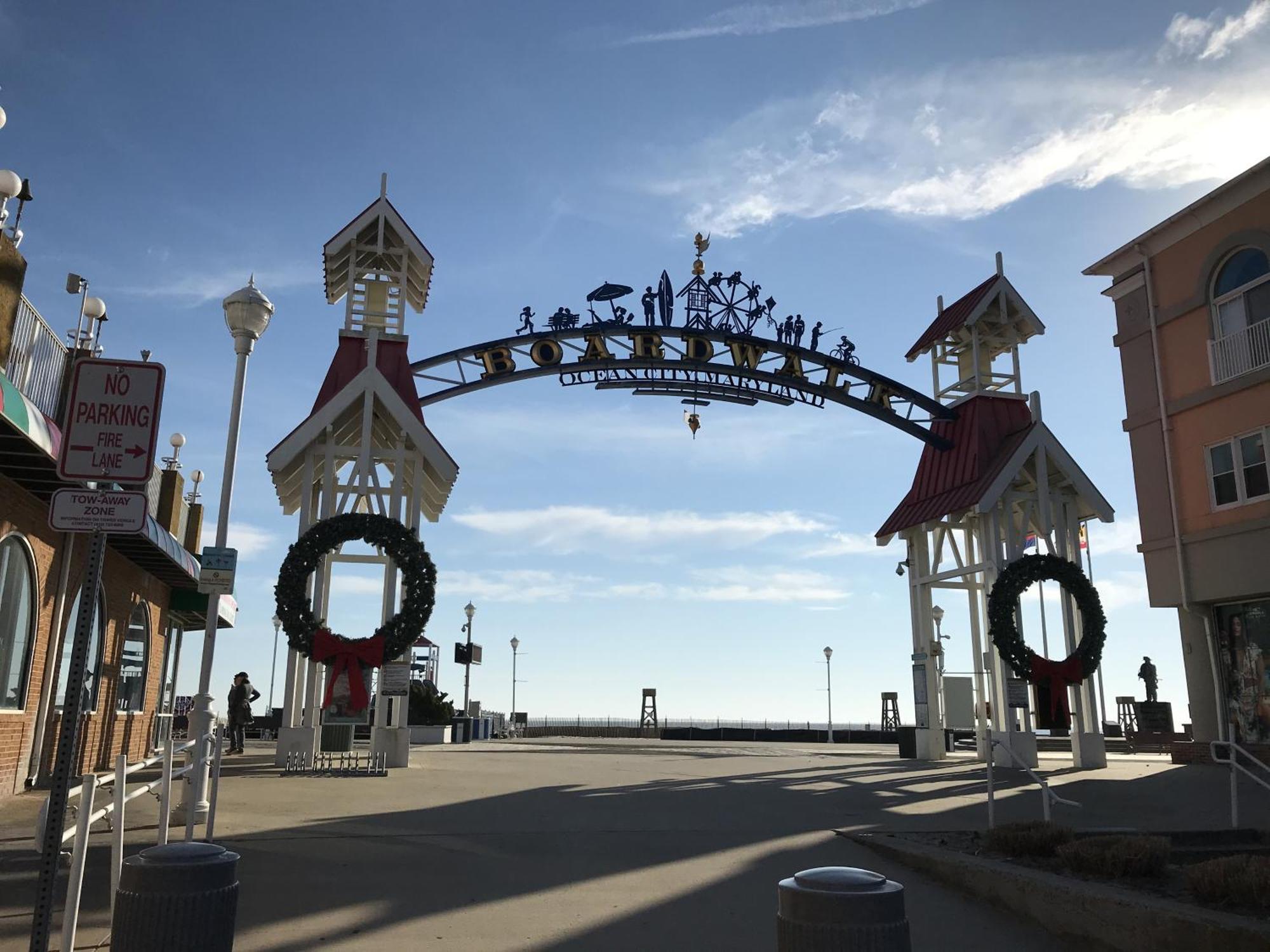 Sea Place Ocean City Pokój zdjęcie