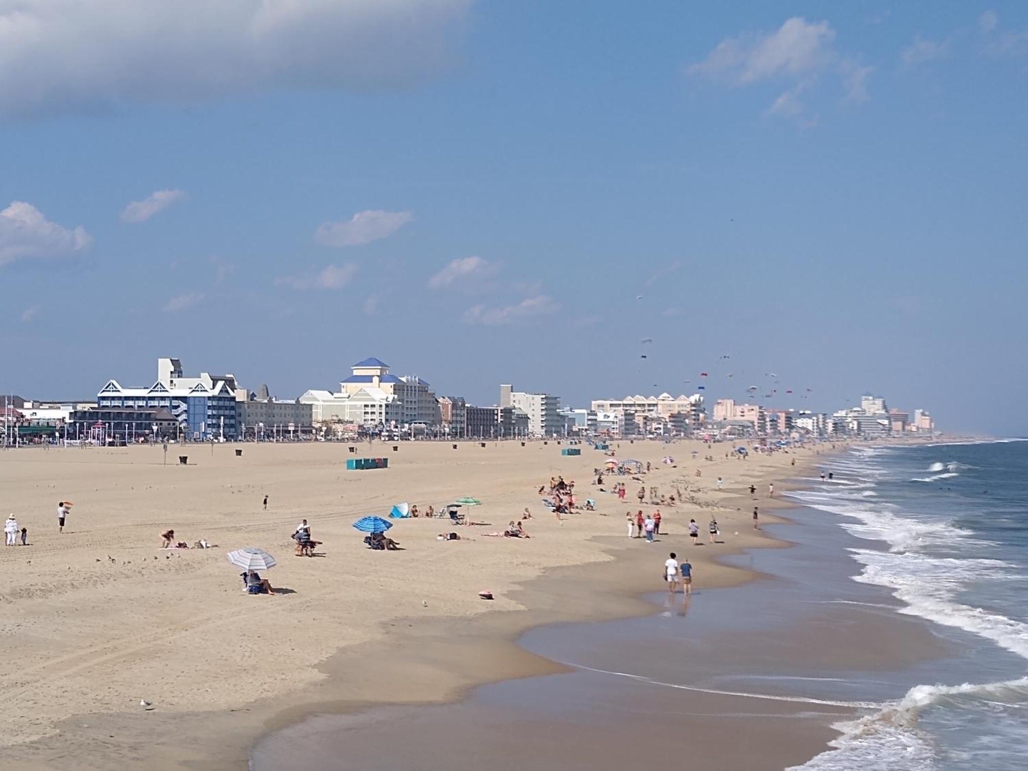 Sea Place Ocean City Pokój zdjęcie